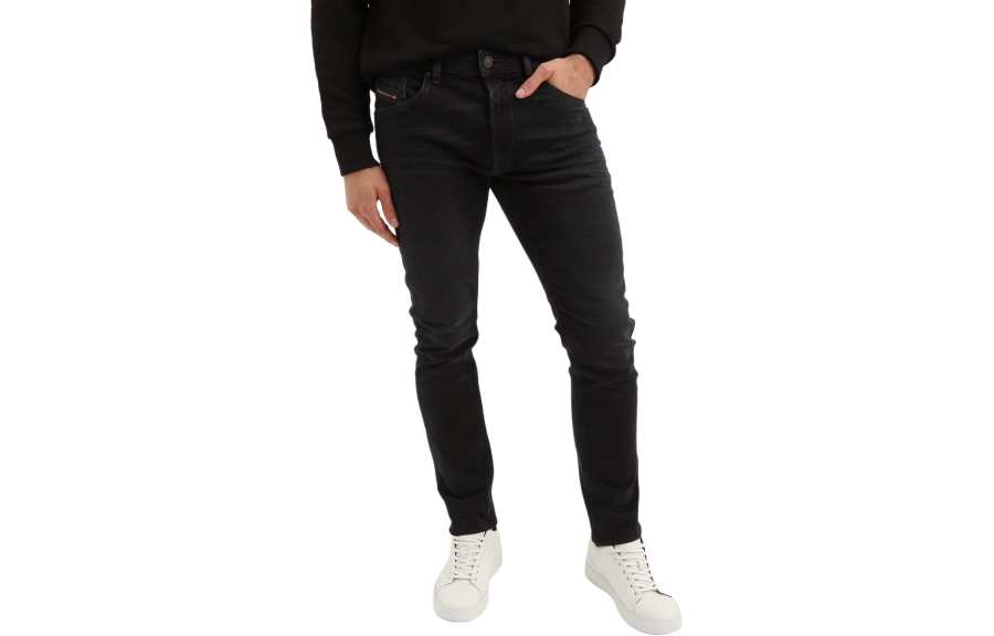 DIESEL DIESEL Jeans Men's Black Moderate