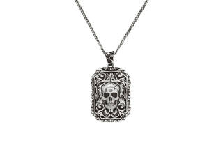 Alexander McQueen Men Necklace