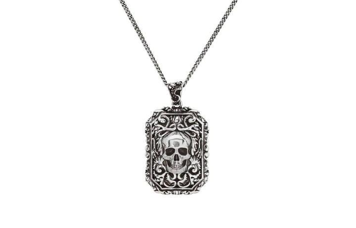 Alexander McQueen Alexander McQueen Men Necklace