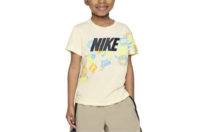 Nike Nike Baby T Shirts Crew Neck Moderate