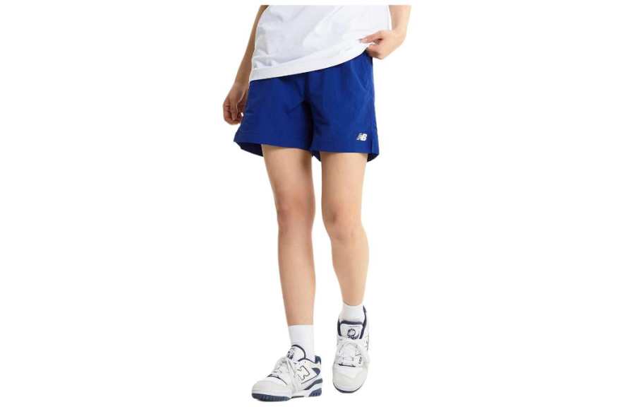 New Balance New Balance Casual Shorts Women's Blue