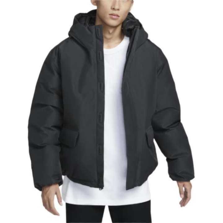 Nike Nike Therma FIT Puffer Jacket Men's Black
