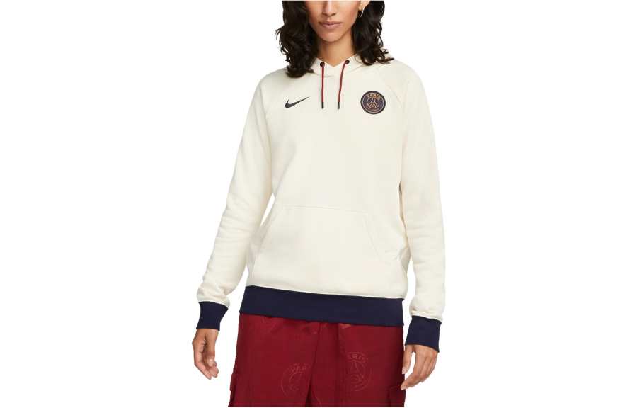 Nike Nike Sweatshirts Women's Coconut Milk Hooded Moderate Regular