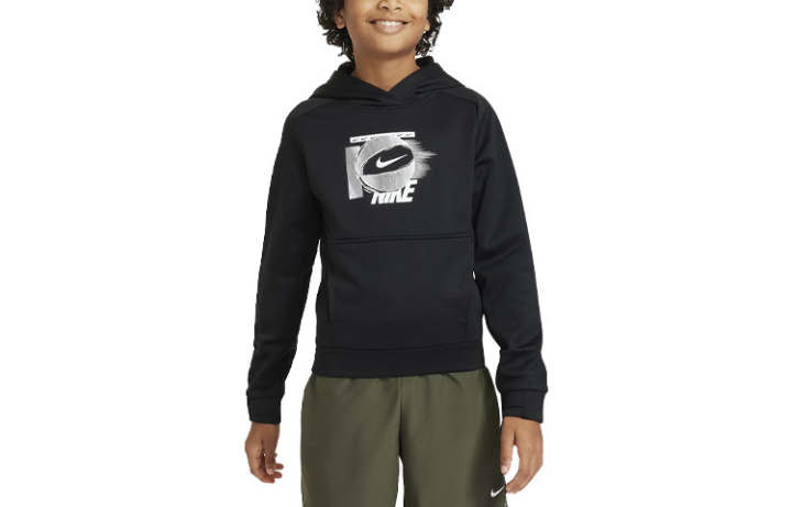 Nike Nike Kids Sweatshirts Hooded Moderate