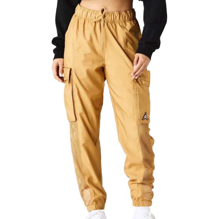 Jordan Jordan Cargo Pants Women's Yellow