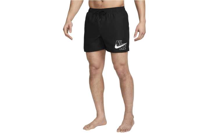 Nike Nike Swimming Shorts Men's Black