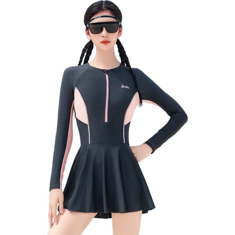 Barbie One piece Swimsuit Women's