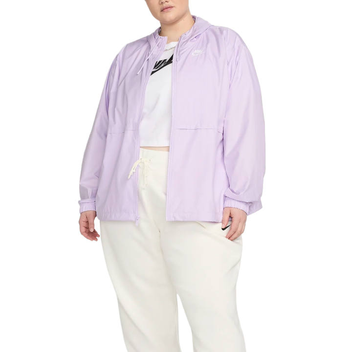 Nike Nike Sportswear Essentials Jackets & Coats Women's Purple