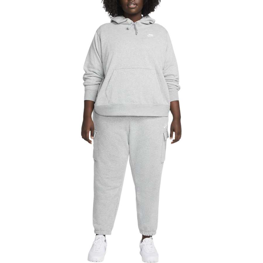 Nike Nike Sportswear Club Knitted Sweatpants Women's Dark Gray
