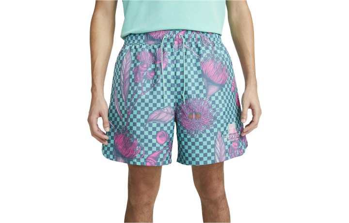 Nike Nike Casual Shorts Men's Sky Blue Moderate