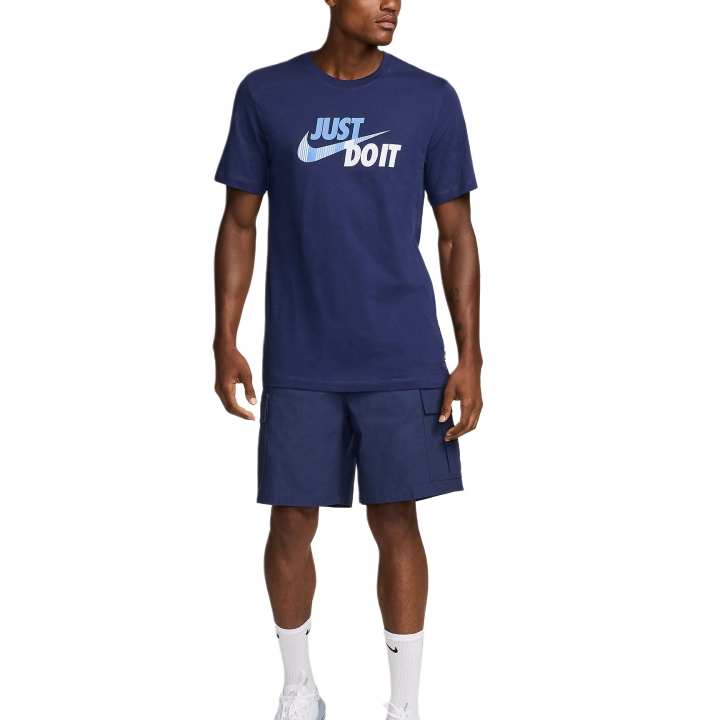 Nike Nike Hotspur Tottenham Hotspur Soccer Jersey Men's Binary Blue