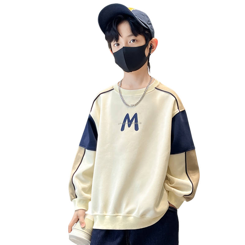 Lanza Lanza Kids Sweatshirts Crew Neck Moderate
