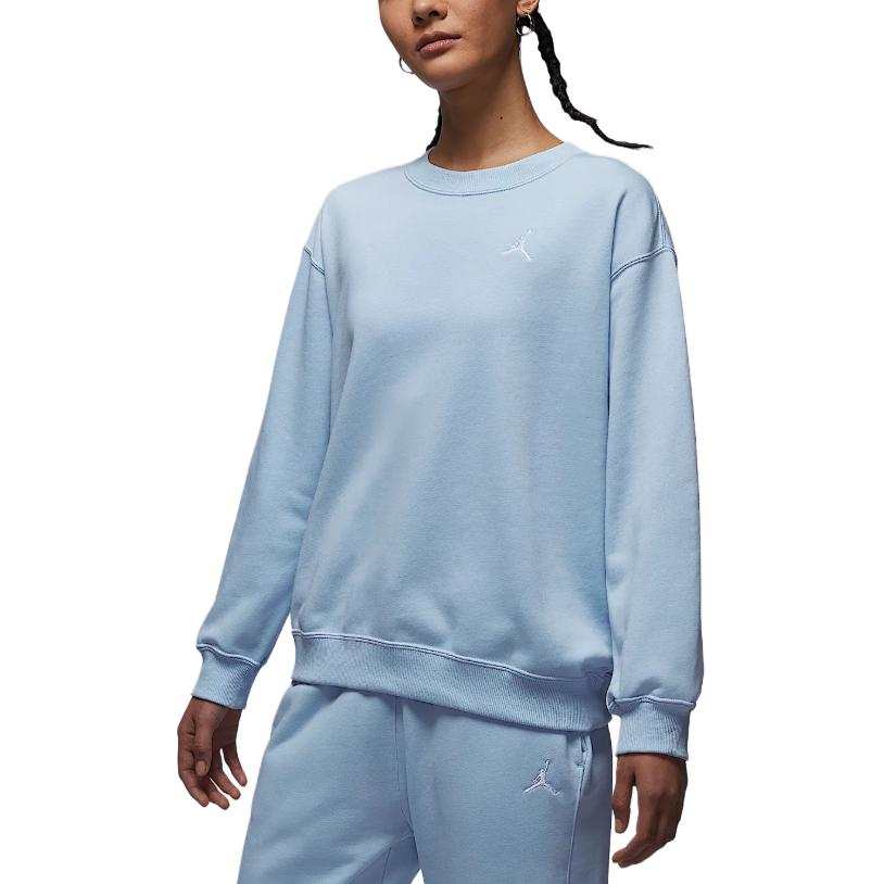 Jordan Jordan Brooklyn Fleece Women's Crew-Neck Sweatshirt