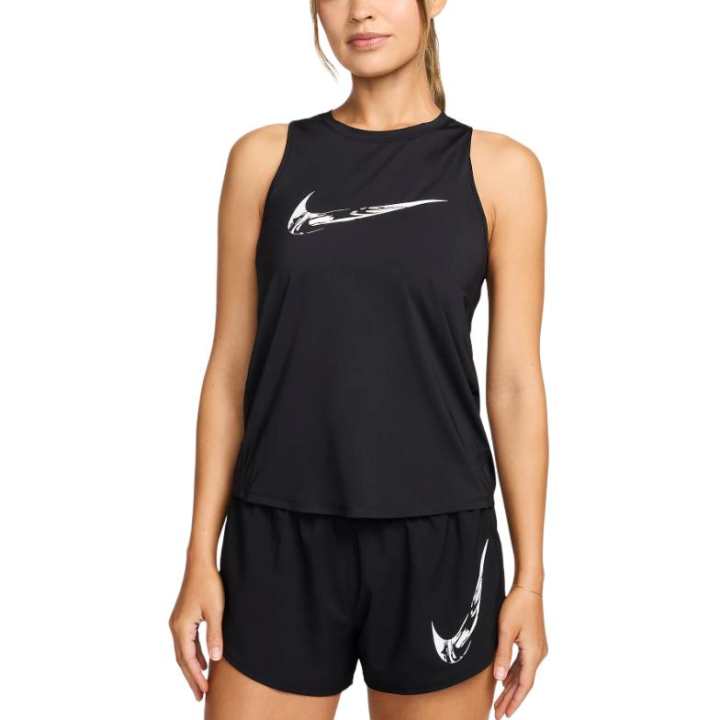 Nike Nike Dri FIT Sport Vests Women's Black