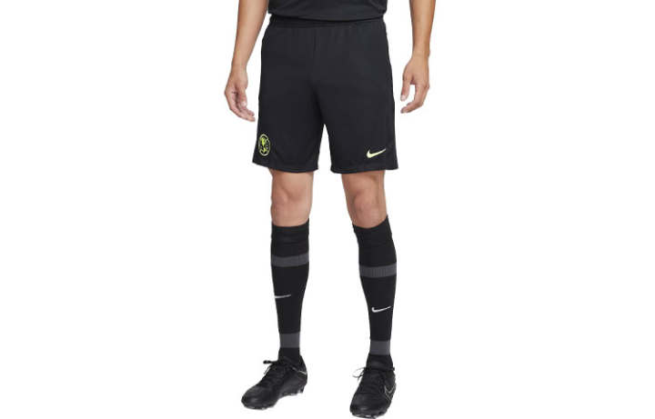 Nike Nike Club América Academy Pro Third Soccer Ball Shorts Men's Black
