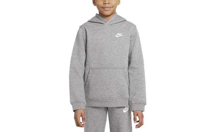 Nike Nike Kids Sweatshirts Hooded Moderate