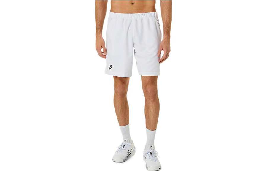 ASICS ASICS Casual Shorts Men's White Moderate