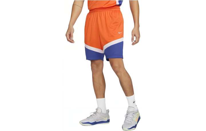 Nike Nike Casual Shorts Men's Orange Moderate