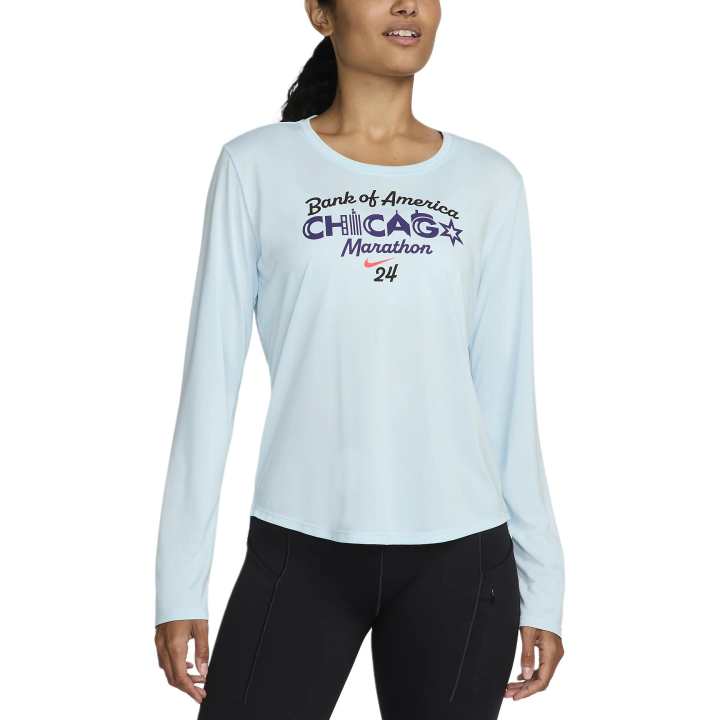 Nike Nike One Women's Dri-FIT Long-Sleeve Running Top