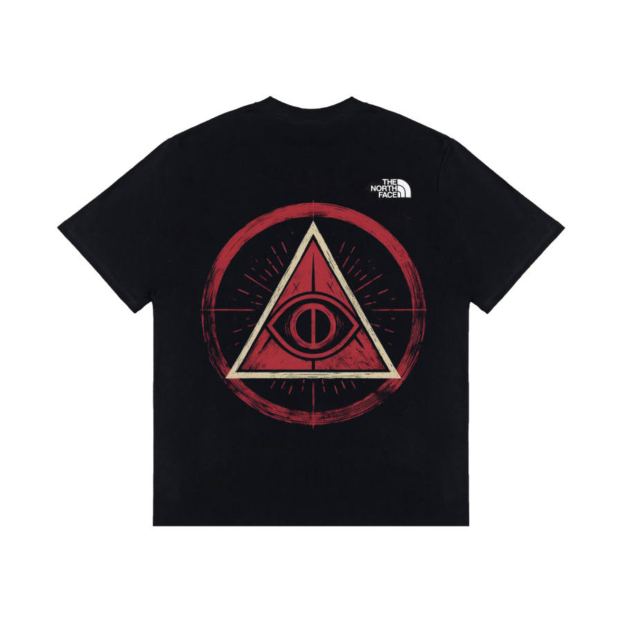 THE NORTH FACE Short Sleeved T Shirts Unisex