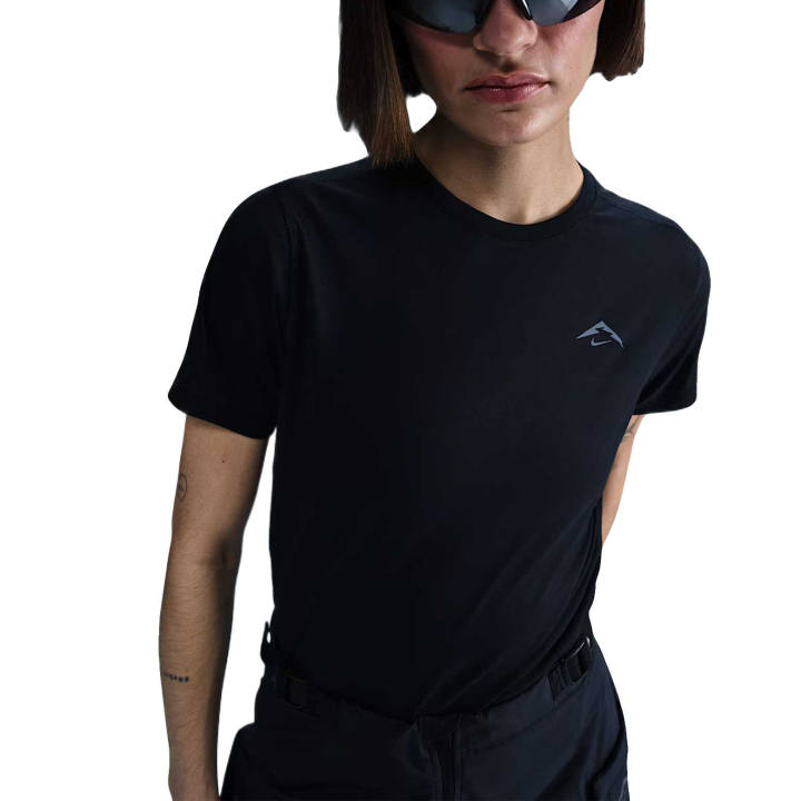 Nike Nike Trail Women's Dri FIT Short Sleeve Running Top