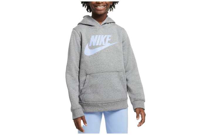 Nike Nike Kids Sweatshirts Hooded Moderate