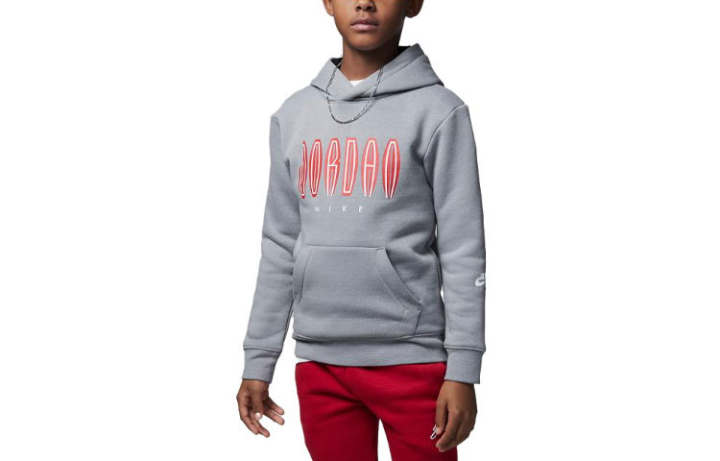 Jordan Jordan Kids Sweatshirts Hooded Moderate