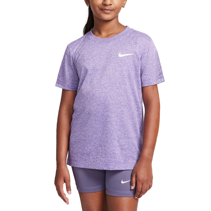 Nike Nike Grade School T Shirts Crew Neck Moderate