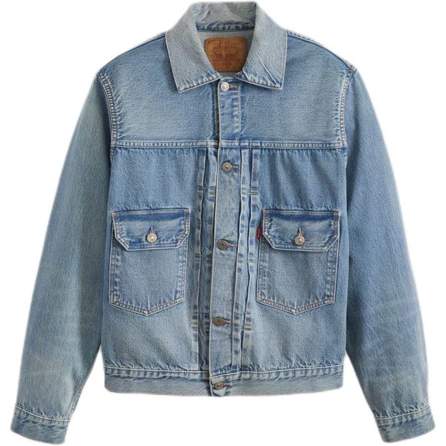 Levis Levis X Nigo Capsule Collection 507XX Type Ii Trucker Jacket