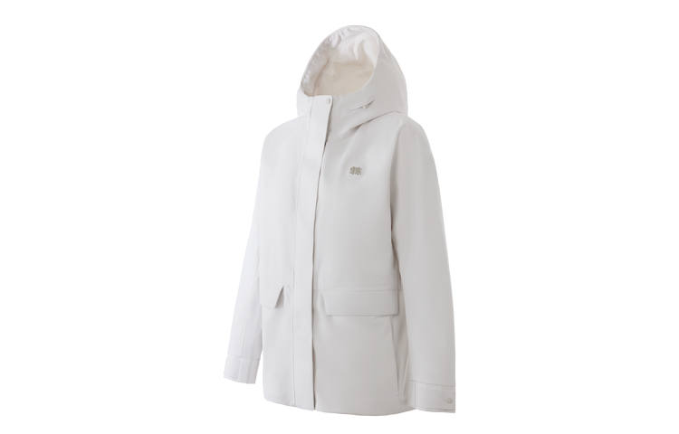 KOLON SPORT CAMPING Windbreaker Jacket Women's