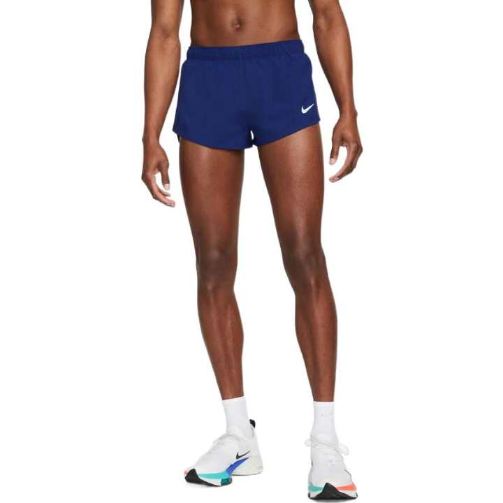 Nike Nike Casual Shorts Men's Blue Moderate