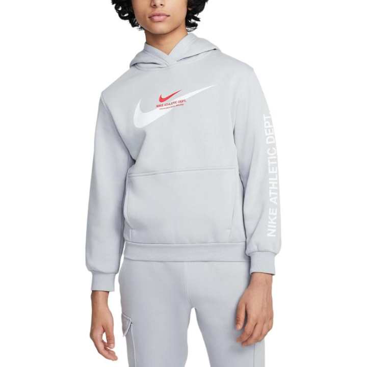 Nike Nike Sweatshirt Sportswear Wolf Gray Teenagers