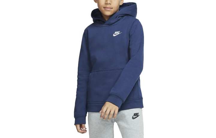 Nike Nike Sweatshirt Midnight Marine Blue Kids'