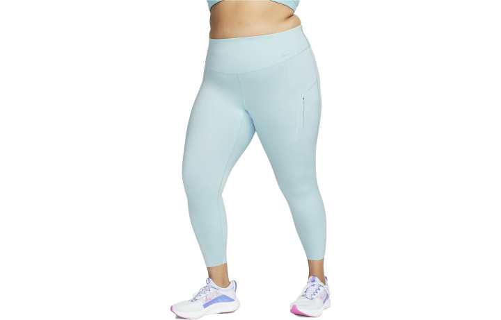 Nike Nike Sports Pants Women's Light Blue Moderate