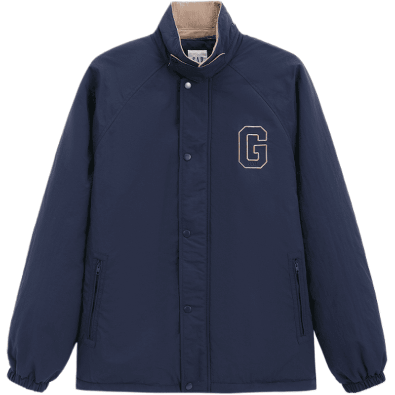 GAP GAP Fall Winter Puffer Jacket Men's