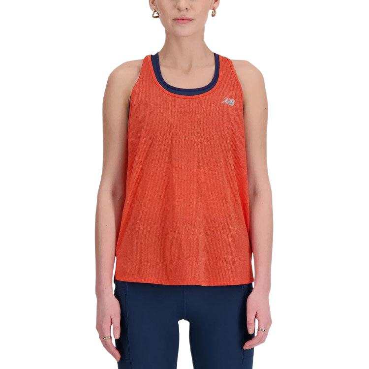 New Balance New Balance Tank Top Women's New Flame Heather