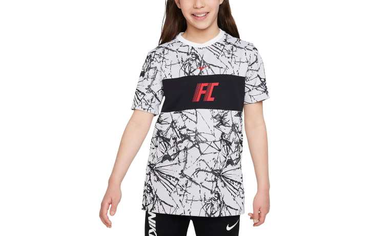 Nike Nike Kids Casual Sportswear Crew Neck Moderate