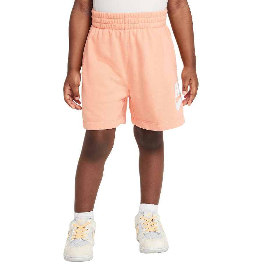 Nike Nike Sportswear Club Shorts Infant And Toddler Apricot Agate