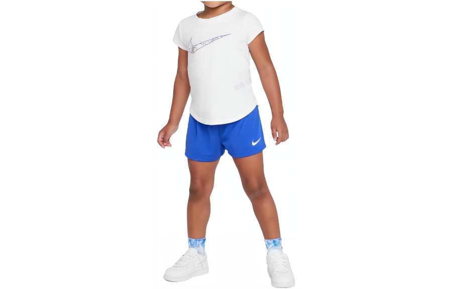 Nike Nike Kids Casual Sportswear Crew Neck Moderate