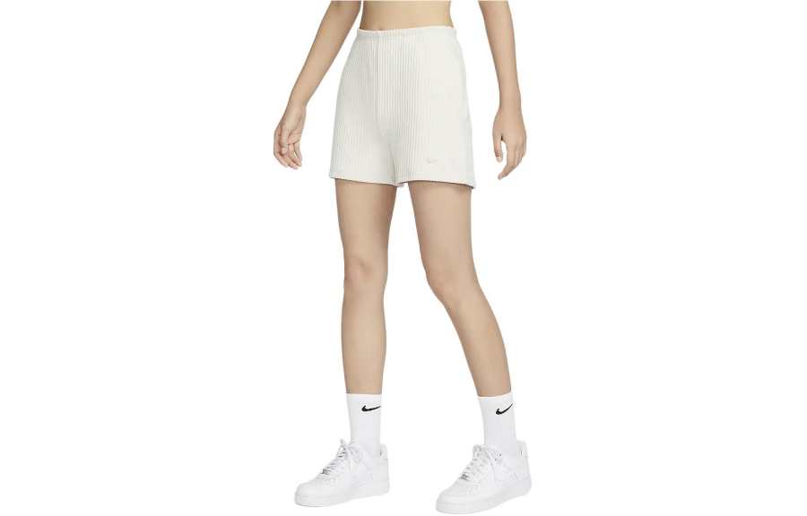 Nike Nike Sportswear Chill Knit Casual Shorts Women's Light Rosewood Umber