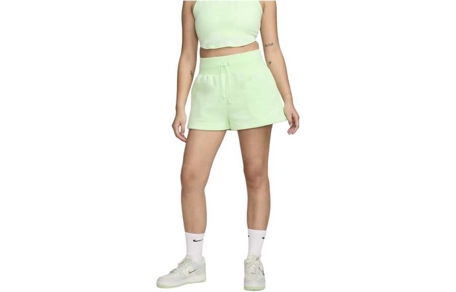 Nike Nike Sportswear Phoenix Fleece Women's High-Waisted Loose Shorts