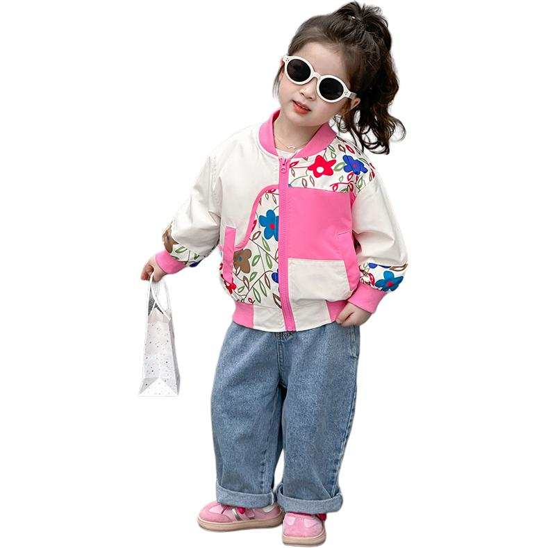 Lanza Jackets & Coats Apricot Children Aged 3 7 Years Old