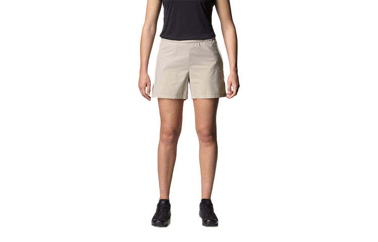 Houdini W's Pace Light Shorts Casual Shorts Women's Sandstorm Color