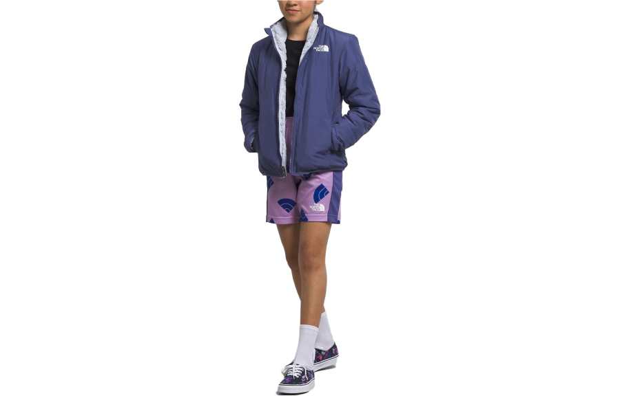 THE NORTH FACE Kids Jackets Stand Collar Moderate