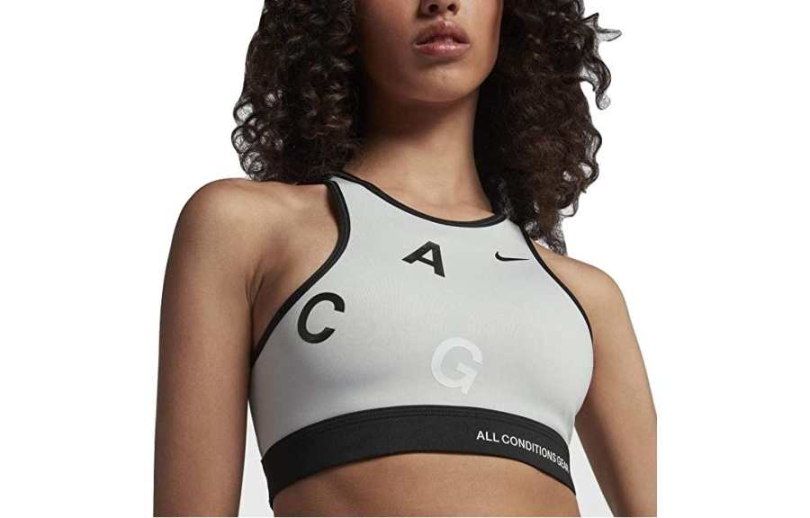 Nike Nike Sports Underwear Women's Gray Moderate