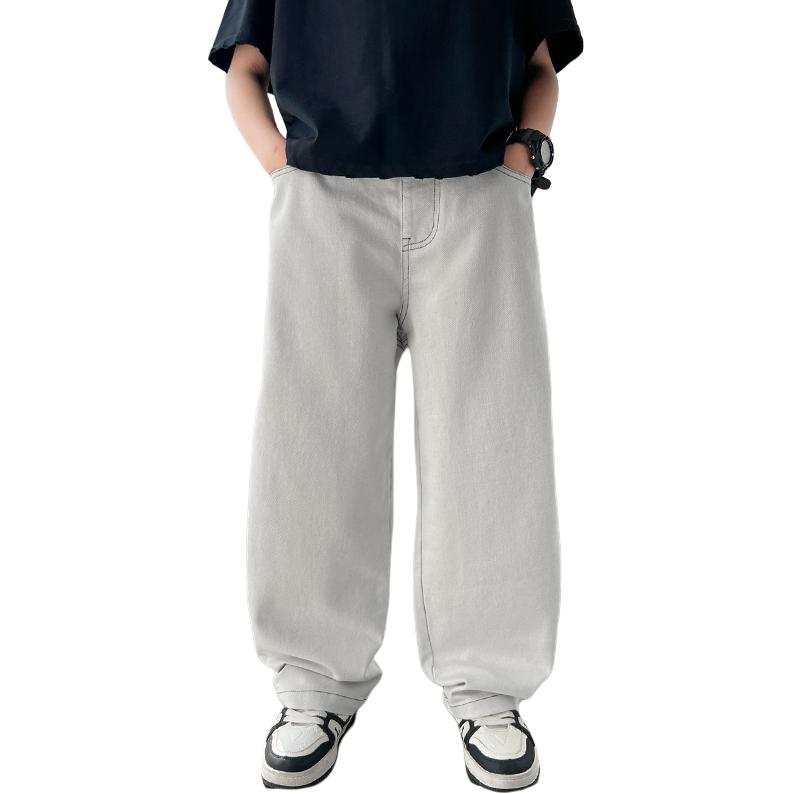 EASTERN CAMEL EASTERN CAMEL Kids Jeans Thin Cooling