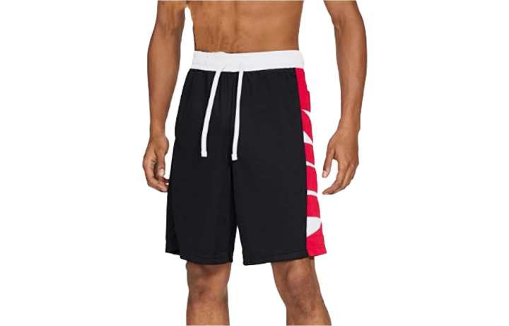 Nike Nike Casual Shorts Men's Black Moderate