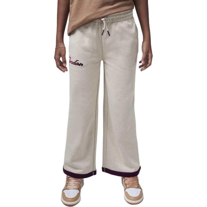 Jordan Jordan Grade School Knitted Sweatpants Moderate