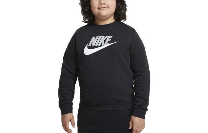Nike Nike Kids Sweatshirts Crew Neck Moderate