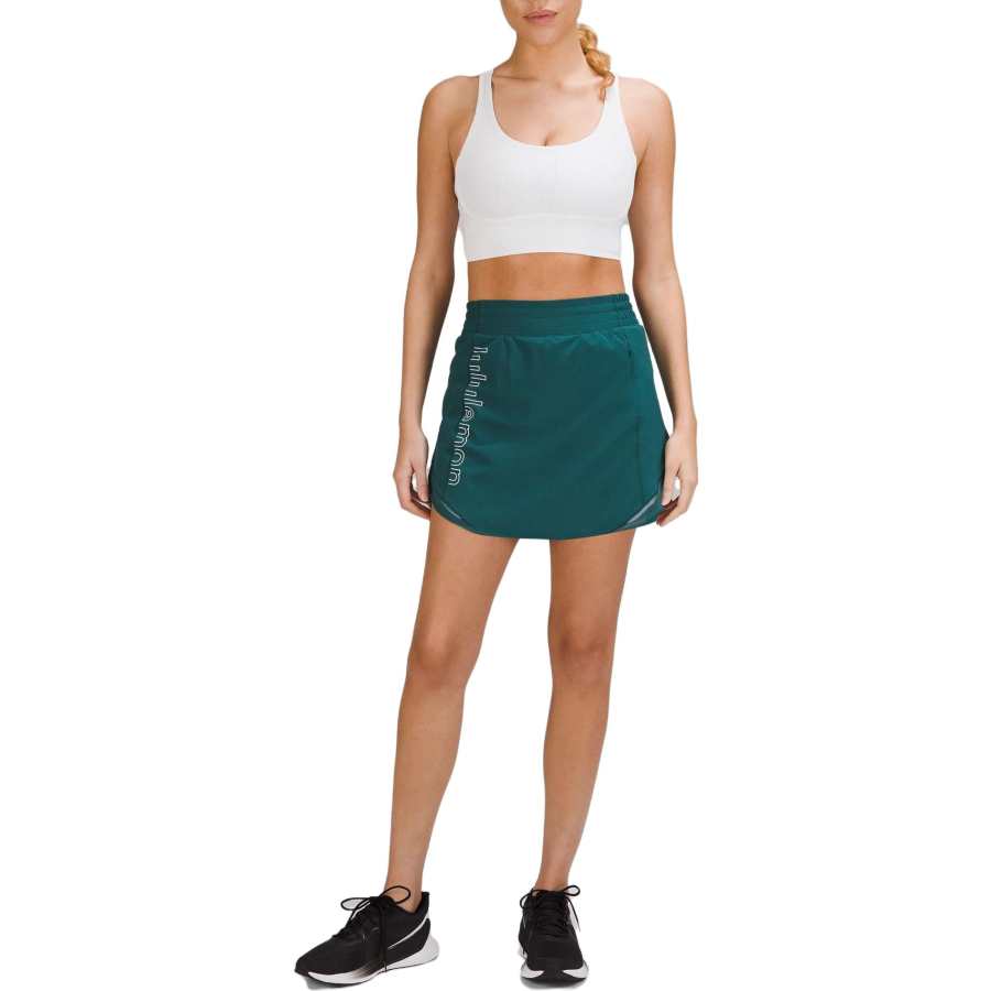 Lululemon Casual Short Skirts Women's